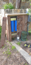 Load image into Gallery viewer, 3 STAGE WHOLE HOUSE ANTI-SCALE WATER FILTER