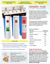 Load image into Gallery viewer, Ozagon Power Whole House Filter System