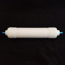 Load image into Gallery viewer, Post Carbon inline cartridge 13&quot; Reverse Osmosis
