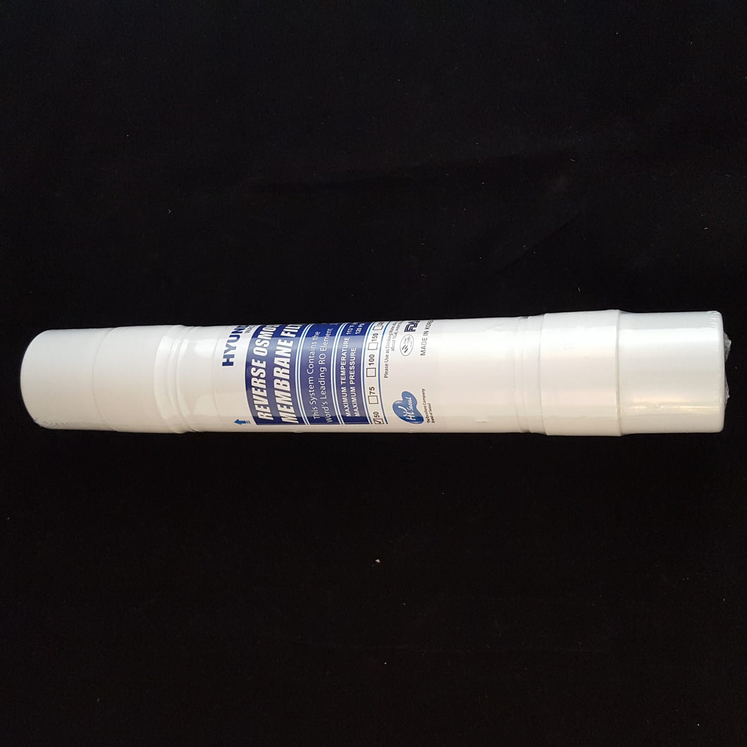 Membrane inline cartridge for Reverse Osmosis 13