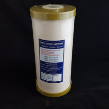 Load image into Gallery viewer, 10 x 4.5" Triple action cartridge