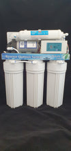 Load image into Gallery viewer, 5 Stage Reverse Osmosis System with auto flushing pump
