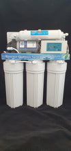 Load image into Gallery viewer, 5 Stage Reverse Osmosis System with auto flushing pump