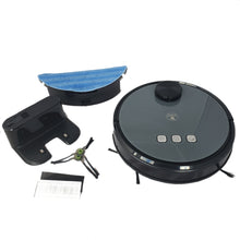 Load image into Gallery viewer, RoboPower RSW 6 robotic vacuum and wet mop