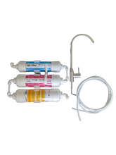 Load image into Gallery viewer, Waco Inline 3 stage QD System
