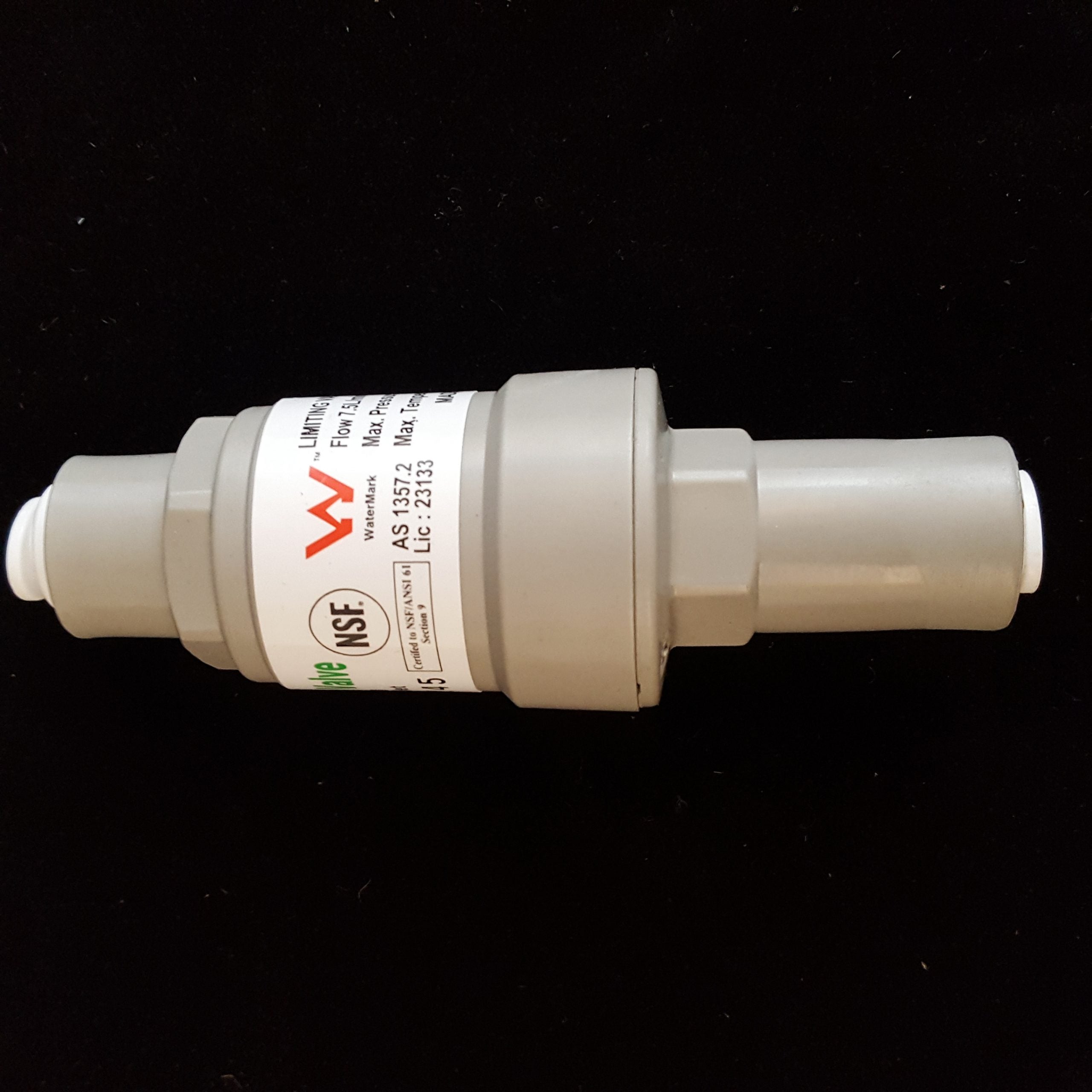 Pressure limiting valve – Original Water and Shower Power