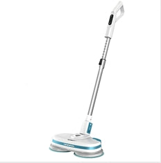 Robopower cordless mop and polisher